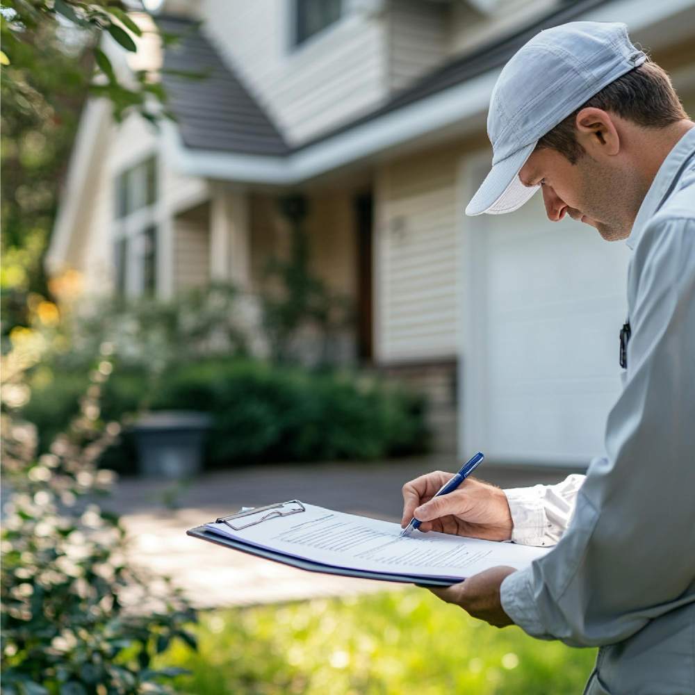 Home Inspection in New Port Richey, FL