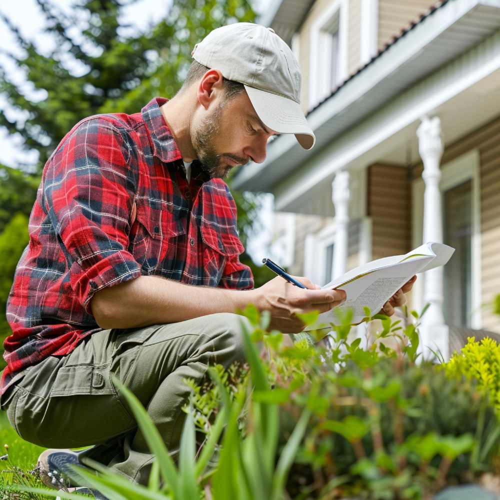 Home Inspection in Palm Harbor