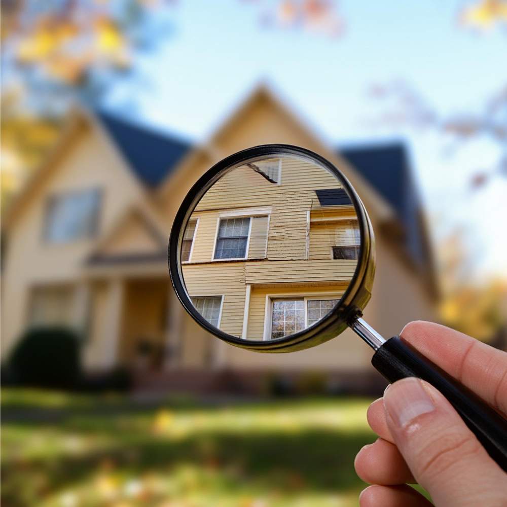 Home Inspection in Palm Harbor