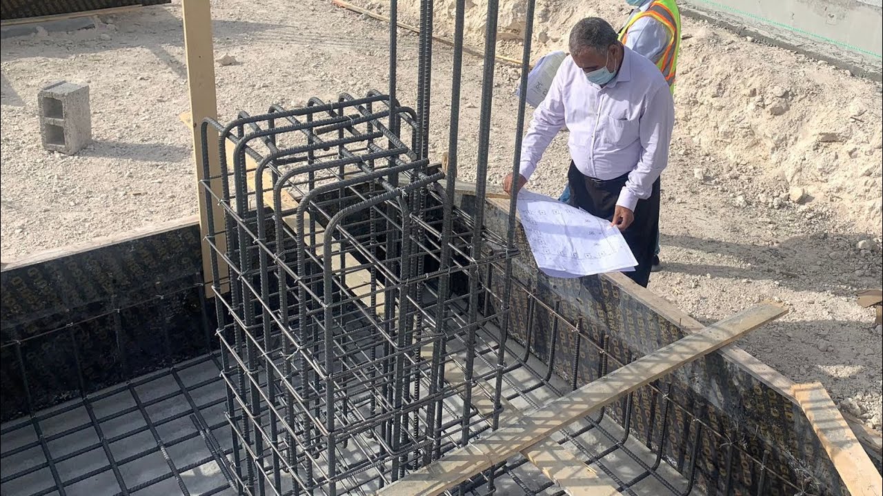 Foundation Inspection