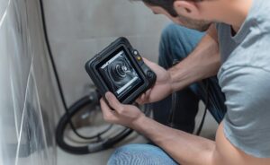 Plumbing Camera Inspection