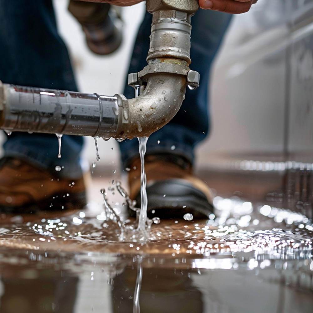 Water Leak Detection