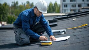 Roof inspection