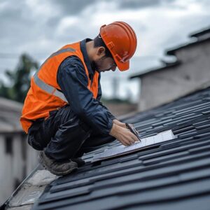 Roof inspection