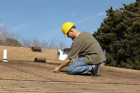 Roof Inspection
